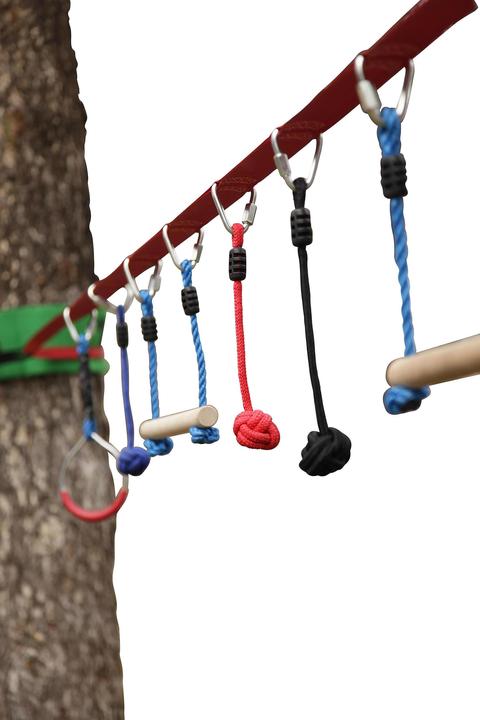 Actual product image Schildkröt Slackers Ninja Line Starter Set (11 m)