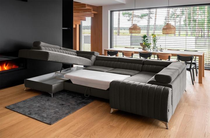 Produktbild ELTAP Louis (Wohnlandschaft, Bettsofa)