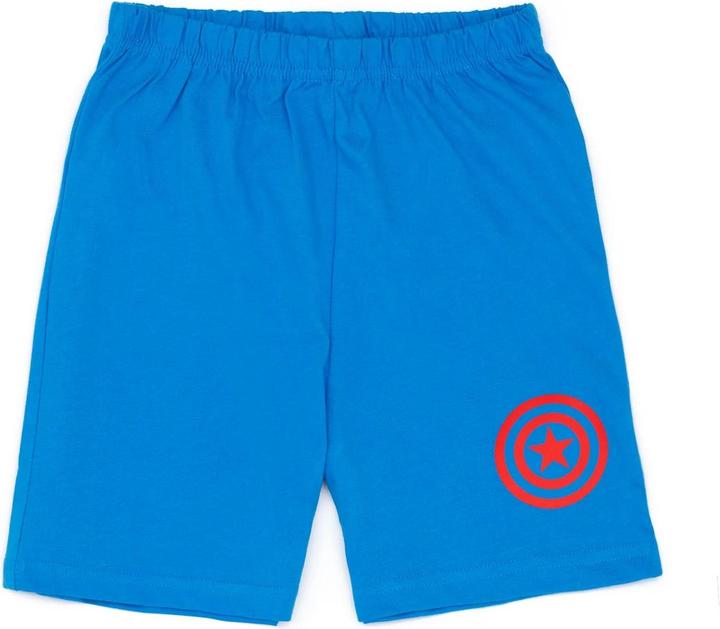Produktbild Captain America Schlafanzug mit Shorts Jungen (122)