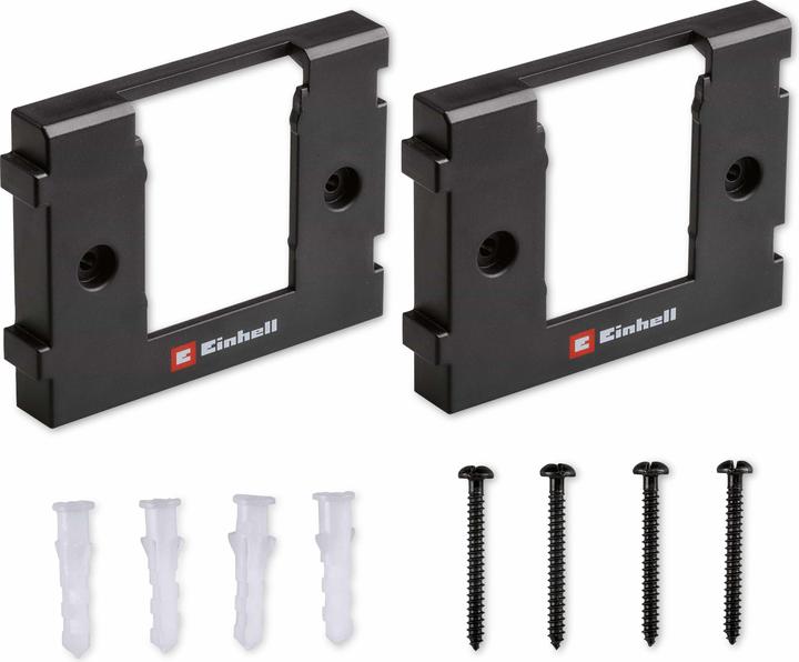 Einhell Support mural pour batterie PXC