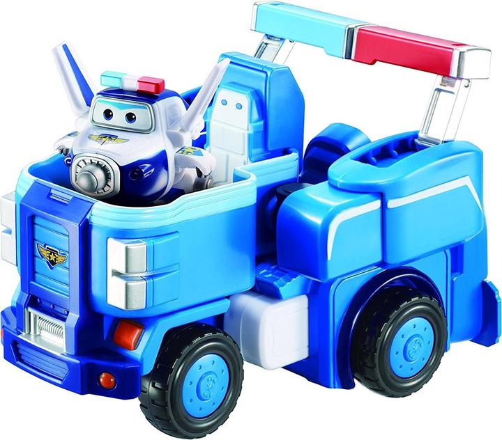 Actual product image Super Wings Wings Play Set Paul