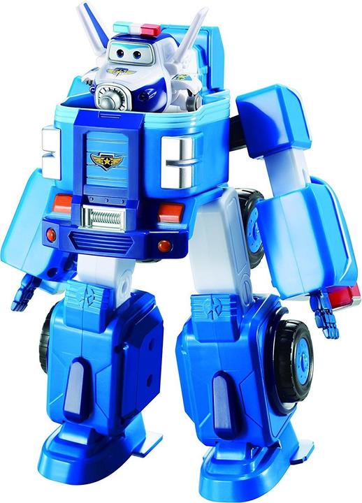 Actual product image Super Wings Wings Play Set Paul
