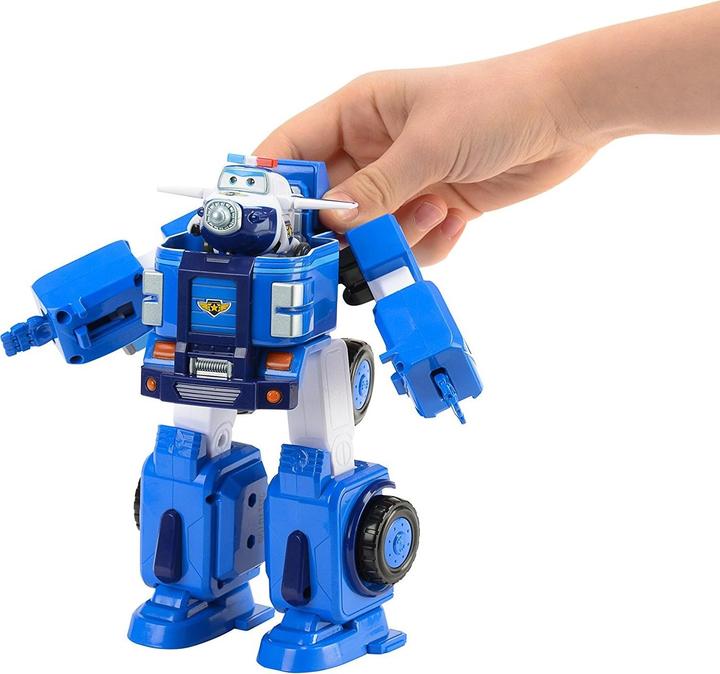 Actual product image Super Wings Wings Play Set Paul