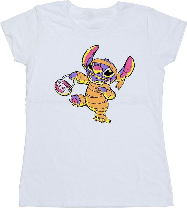 Produktbild Lilo & Stitch Trick Or Treat TShirt (XXL)