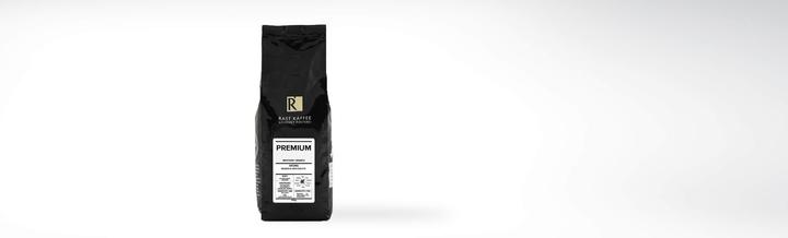 Actual product image Rast Premium (250 g, Medium roast)