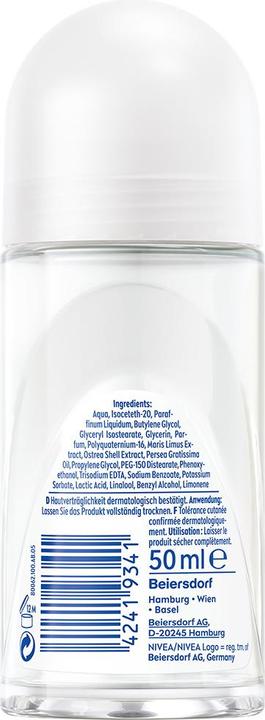 Immagine prodotto NIVEA Fiori freschi (Roll-on, 50 ml)