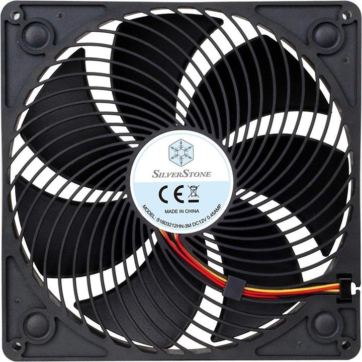 Image du produit Silverstone Pénétrateur d'air AP181 (180 mm, 1 x)