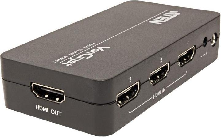 Actual product image Aten VS381 3 Port HDMI Switch