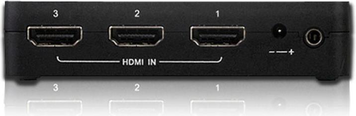 Actual product image Aten VS381 3 Port HDMI Switch