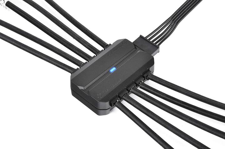 Immagine prodotto Thermaltake Comandante FP (10 Porti)