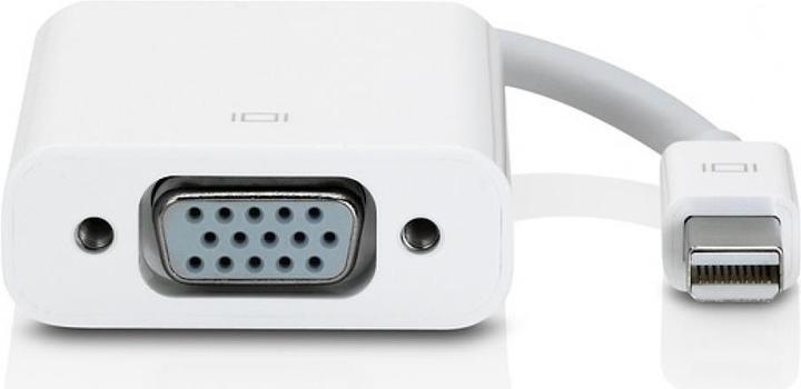 Apple Mini DisplayPort to (VGA, 20 cm)