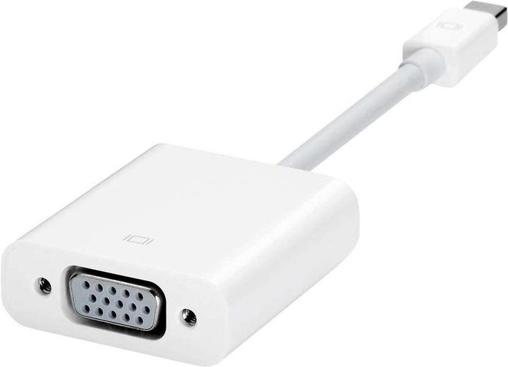 Actual product image Apple Mini DisplayPort to (VGA, 20 cm)