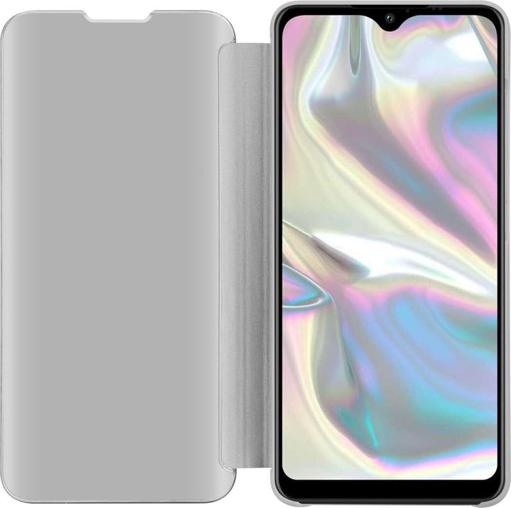 Actual product image Cadorabo Book Smart View Mirror Cover (Samsung Galaxy A70e)