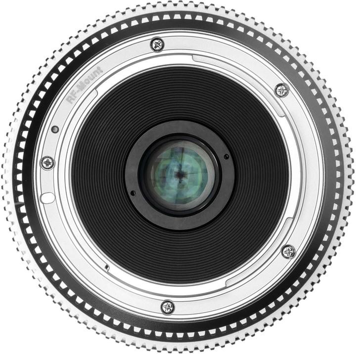 Actual product image 7artisans Fixed focal length 16mm T/2.1 - MFT, lens type: wide-angle (Micro Four Thirds, Micro Four Thirds)