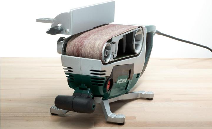 Produktbild Metabo BAE 75 (Bandschleifer, 1010 W)