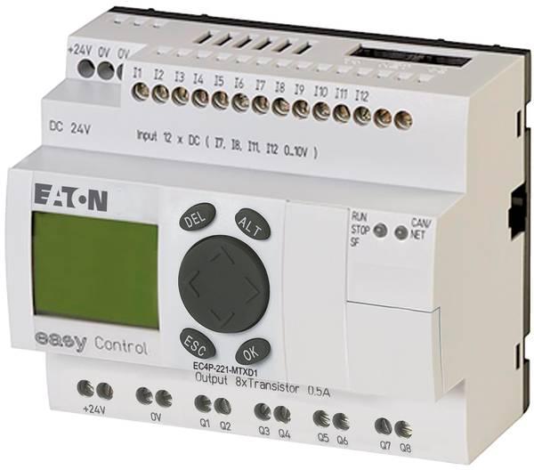 Produktbild Eaton EASY Steuerung Transistor-Ausgang