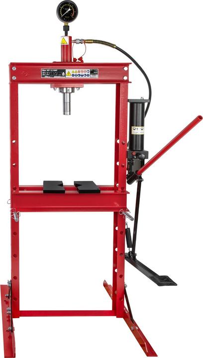 Produktbild Dema Werkstattpresse 12t HMF