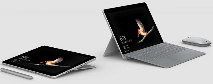 Actual product image Microsoft Surface Go Signature Type Cover (CH)