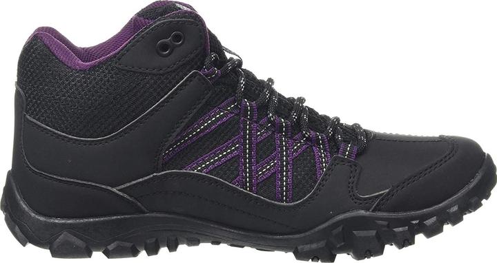 Actual product image Regatta Edgepoint waterproof hiking boots (37)