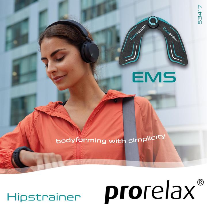 Produktbild Prorelax CoolFit