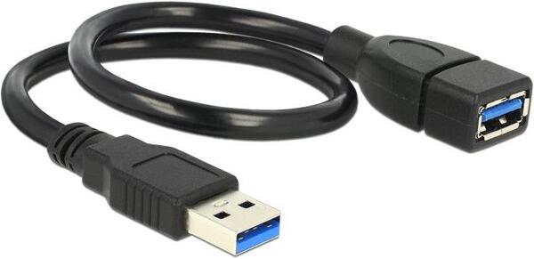 Image du produit Delock USB 3.0 ShapeCable (0.35 m, USB 3.0)