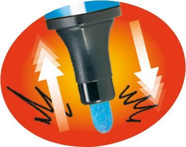 Produktbild STABILO Trio Scribbi Gefederter Dreikant-Filzstift (Mehrfarbig, 14 x)