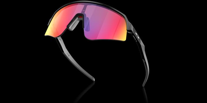 Actual product image Oakley Sutro Lite Sweep (Black, Prizm Road)