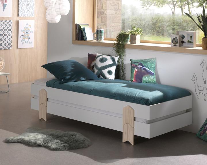 Produktbild Vipack Bett Modulo (90 x 200 cm)
