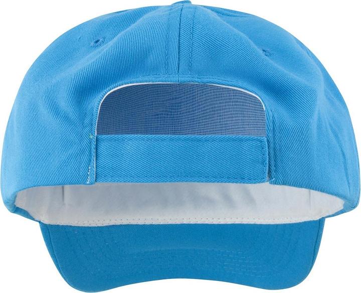 Actual product image Regatta Headwear Boston 6535 Polycotton cap (One size)