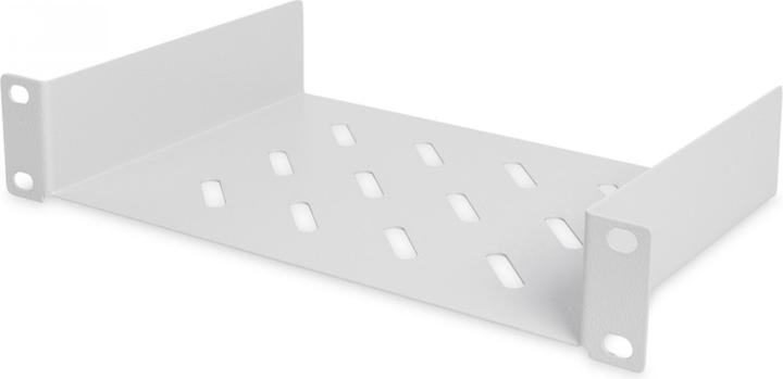 Produktbild Digitus 254 mm (10") Netzwerk-Set (5.71 HE, 19 Zoll Rack)