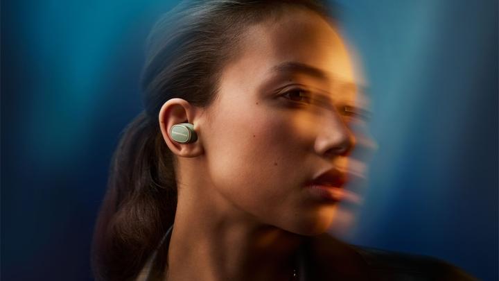 Actual product image Bowers & Wilkins Pi8 (ANC, 6.50 h, Wireless)