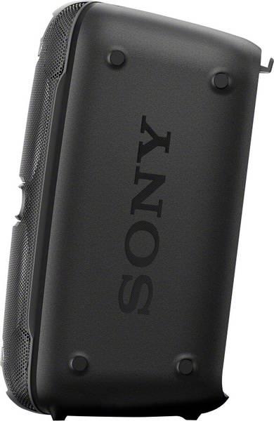 Actual product image Sony GTK-XB72 (Electrical connection)