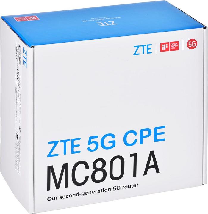 Produktbild ZTE MC801A