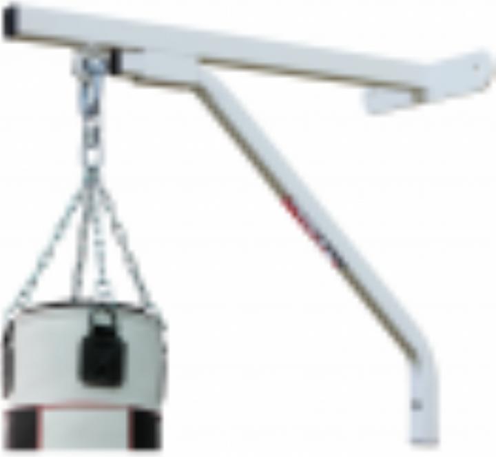 Actual product image Rdx X1 White Steel Wall Bracket