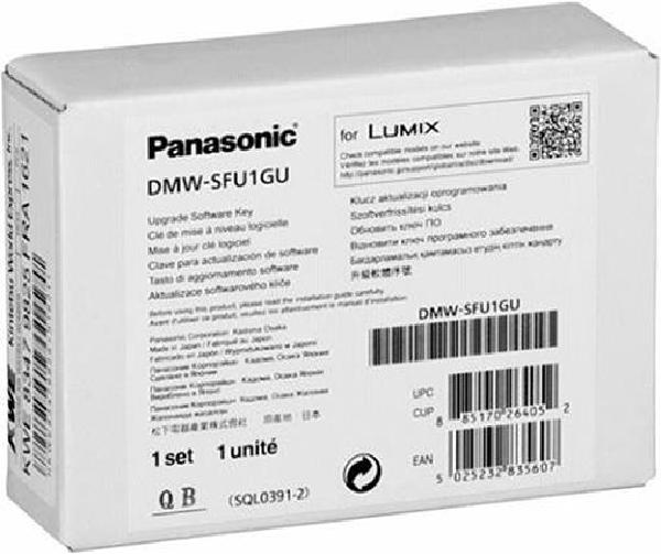 Produktbild Panasonic V-Log L (Software Controller)