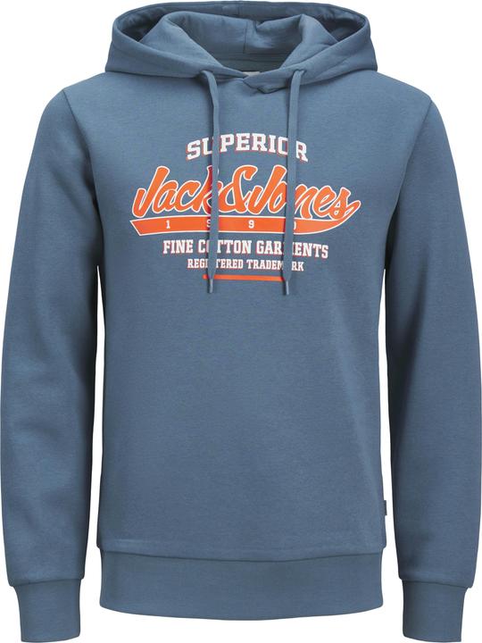 Produktbild Jack & Jones JJELOGO SWEAT HOOD 2 COL 24/25 NOOS PLS (6XL)
