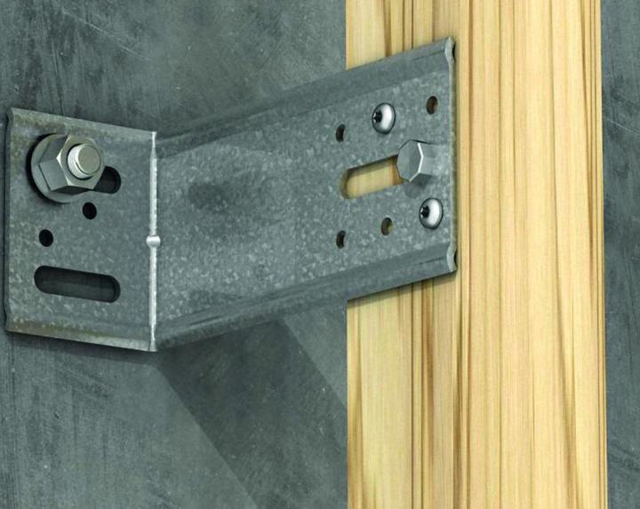 Produktbild Simpson Sst Schrauben (250 Schrauben pro Stück)