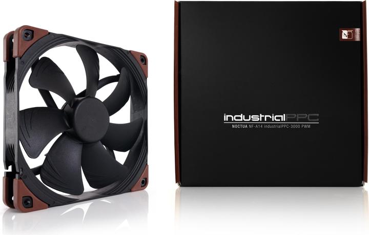 Produktbild Noctua Nf-A14 Ppc 3000 Pwm (140 mm, 1 x)