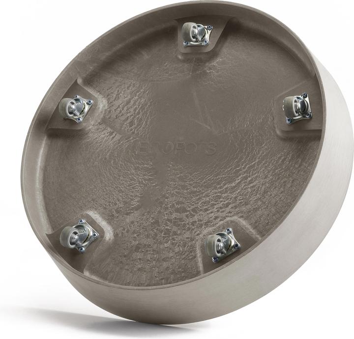 Image du produit Ecopots Soucoupe sur roues