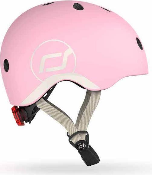 Actual product image Scoot and Ride Helmet, Rose (45 - 51 cm)