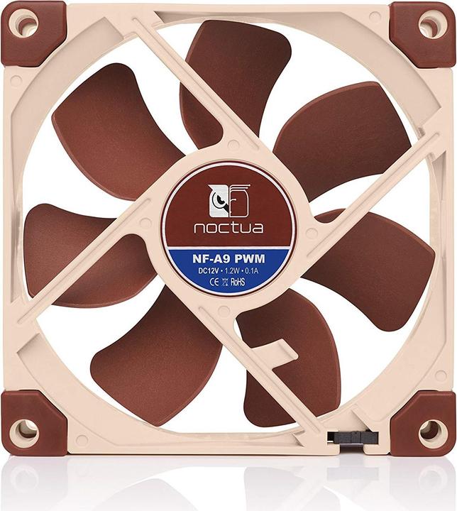 Immagine prodotto Noctua Nf-A9 Pwm (92 mm, 1 x)