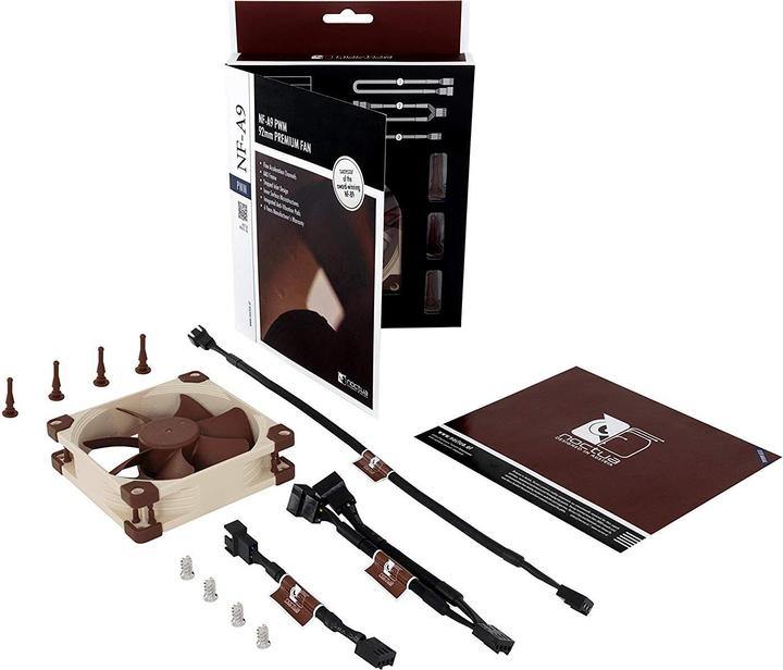 Immagine prodotto Noctua Nf-A9 Pwm (92 mm, 1 x)