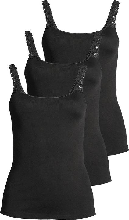 Actual product image Speidel 3-pack Nancy vest / top (40, L)
