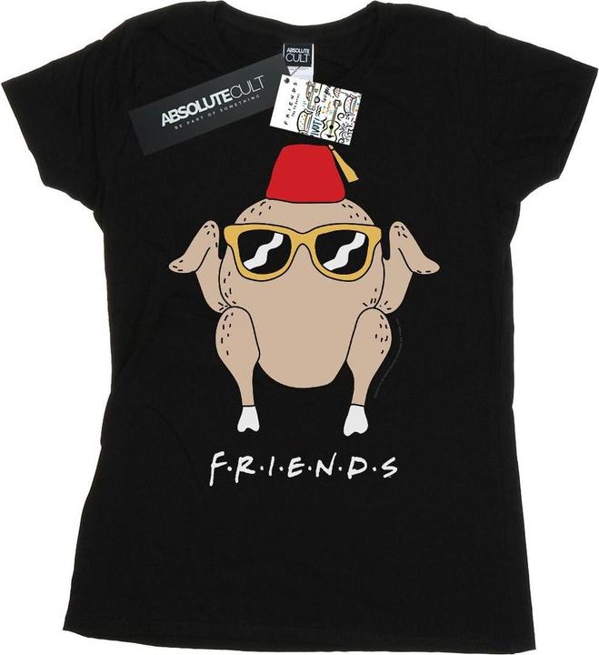 Friends Sunglasses Turkey TShirt (S)