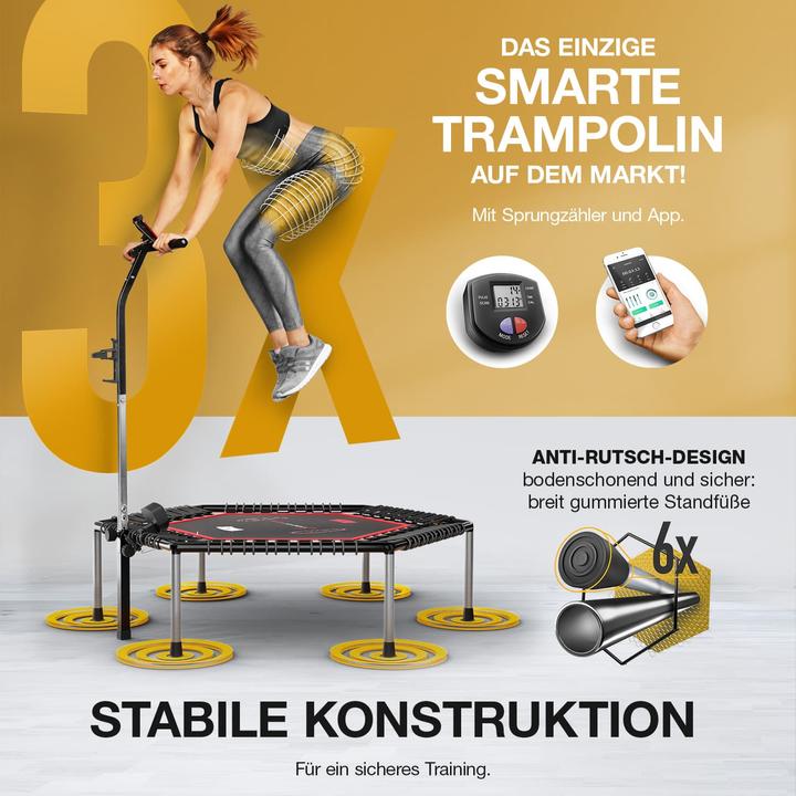 Produktbild Sportstech HTX100 (93 cm)