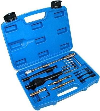 SATA Satra S-GPR Jeu d'outils de réparation des bougies de préchauffage 16 pcs.