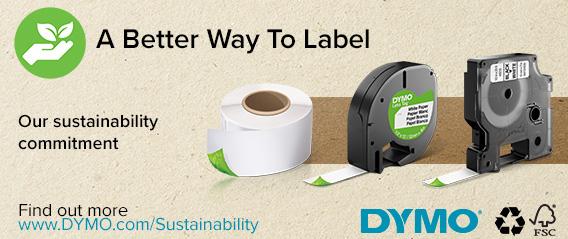 Actual product image Dymo LabelManager 280