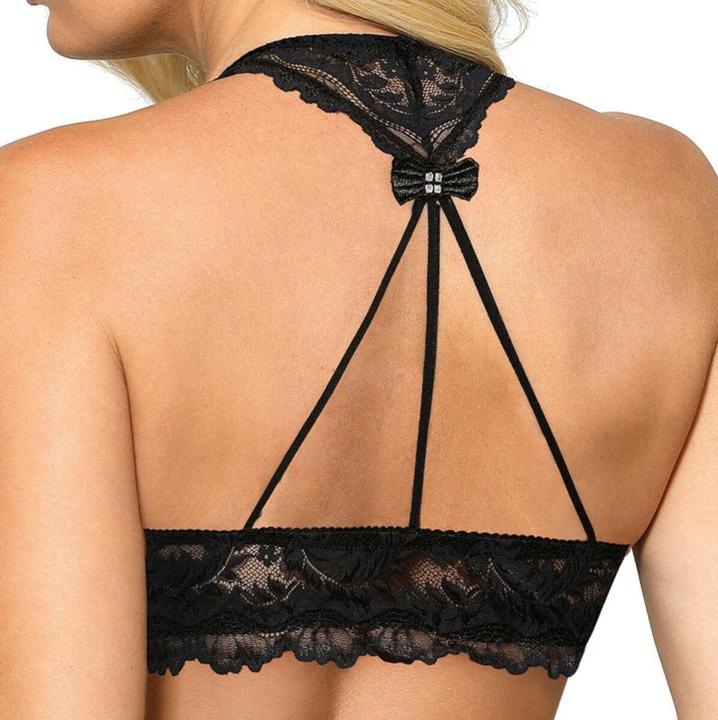Róza RZ Sefia soft-bra black 80D (Single pack, 80 D)