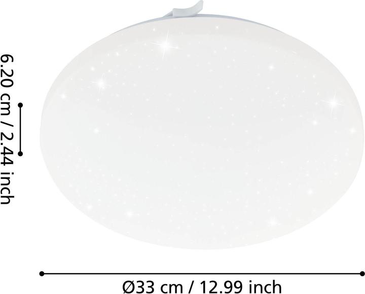 Produktbild EGLO Frania-s (2000 lm)
