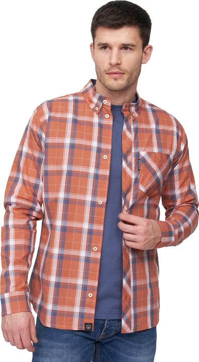 Actual product image Duck and Cover Mens Lennmore Checked Shirt (M)